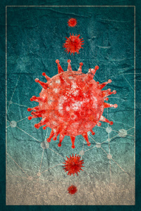 红色病毒抽象模型