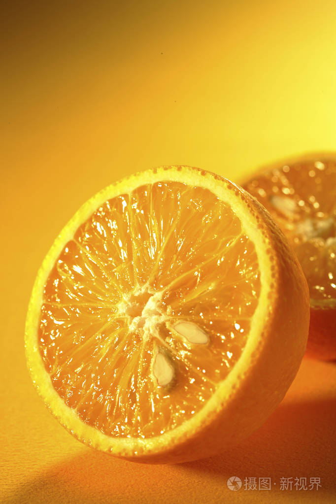 新鲜成熟的橙子照片-正版商用图片0yehyf-摄图新视界