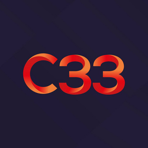 联名信徽标 C33