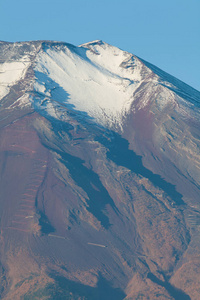 山富士山顶