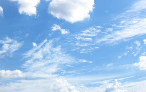 天空空气清新自然抽象背景照片