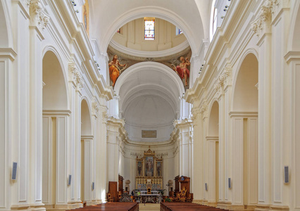 内部的大教堂诺托