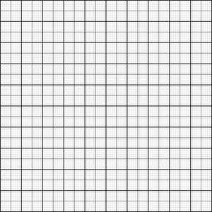 空白方格纸图片