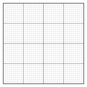 空白方格纸图片