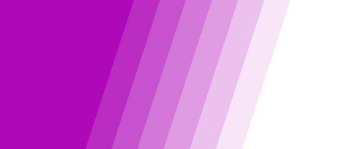 颜色过渡的紫色条纹