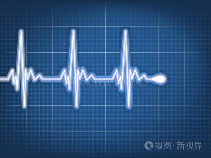 心脏搏动心电图每股收益10