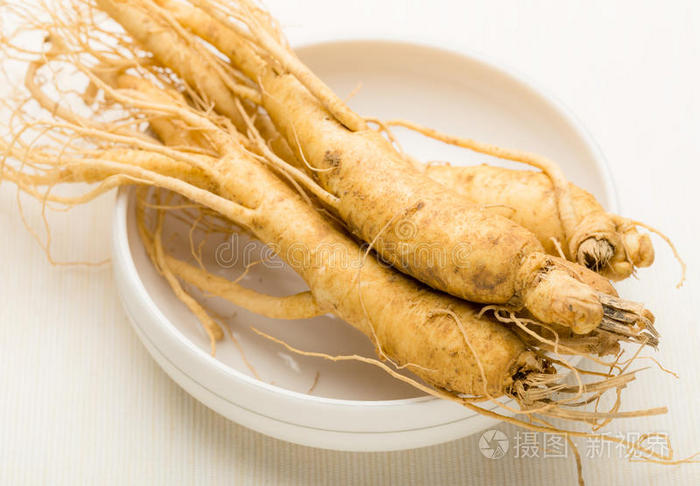 鲜人参根质照片 正版商用图片0ygmup 摄图新视界