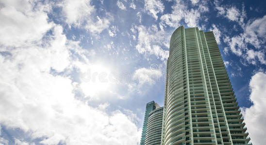迈阿密建筑