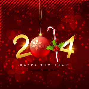 创意2014新年照片