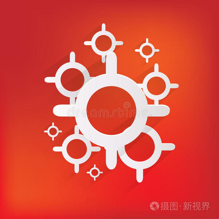 指针web图标