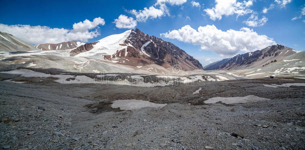 天山全景