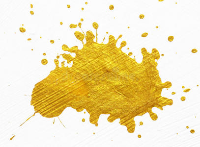 洒闪烁金灰尘洒金灰尘向一bl一ckb一ckground洒满金