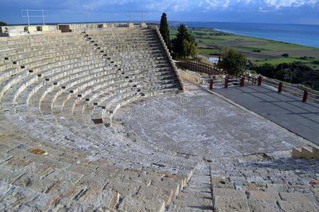 塞浦路斯利马索尔古罗马圆形剧场