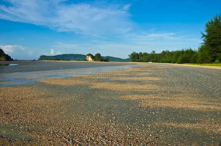 热带海滩