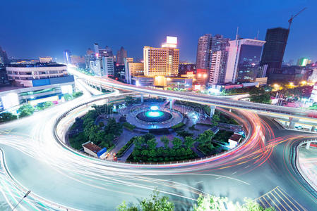 中国现代城市交通