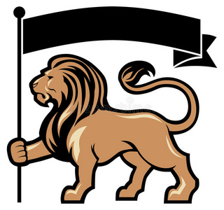 英国的狮子图片