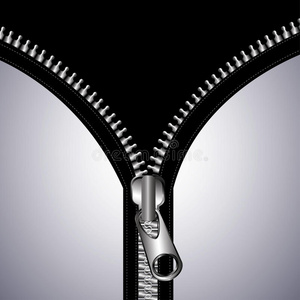 拉链设计照片