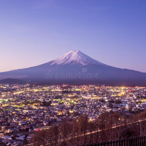 富士山