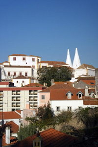 辛特拉国家宫，辛特拉，葡萄牙