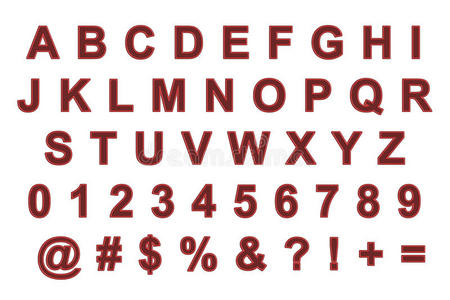 标签 语言 单词 印刷术 排版 字母表 字体 性格 大写