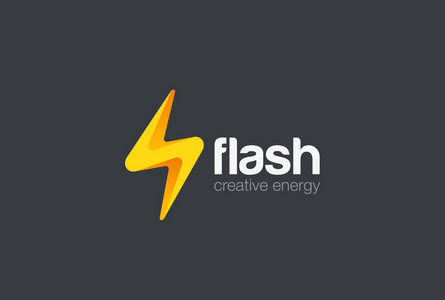 Flash 迅雷电源标志