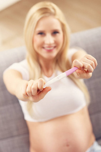 孕妇妊娠试验