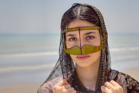 伊朗的波斯美女图片