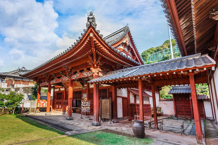 长崎的神户寺