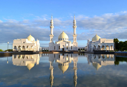 清真寺博尔，鞑靼斯坦共和国