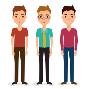 业务人性格图片