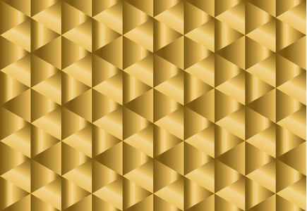 亮黄色几何抽象可重复的主题.几何壁纸图照片