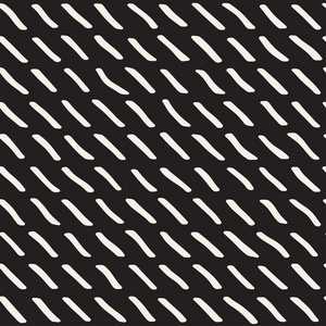 黑色线条创意画图片