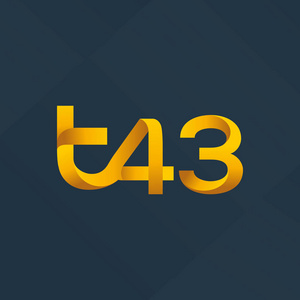 联名信徽标 T43