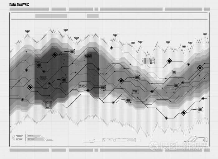 未来的信息图表.信息设计美学.可视化数据的复杂性.社会网络表示.