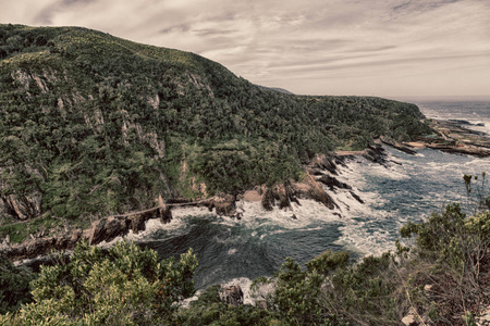 南非的天空海洋保护区