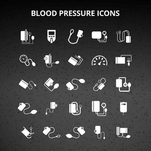 血压图标