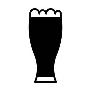 啤酒玻璃图标说明