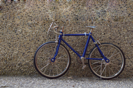 自行车自行车玩具模型图片