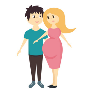 孕妇大肚子写真图片