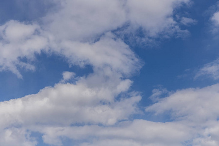 天空云彩, 天空与云彩和太阳