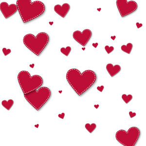 一条水平线上的星型分隔线, 老式线条画或雕刻插图一种简单的花卉图案