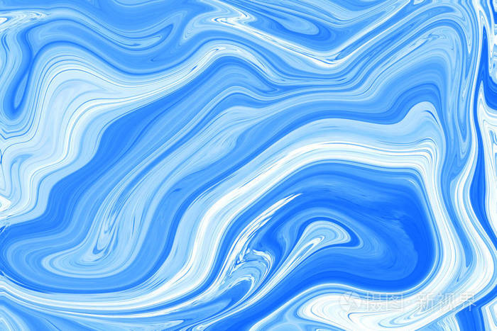 抽象印象派水彩背景.多彩的纹理.油画风格
