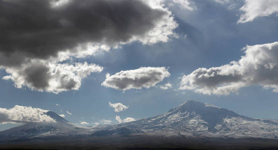 ararat 山 yerevan, 亚美尼亚