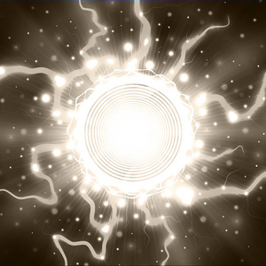 电能量的图像与矢量背景照片