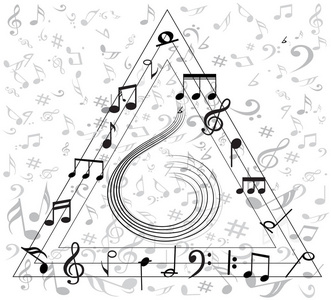 音乐与音乐符号说明