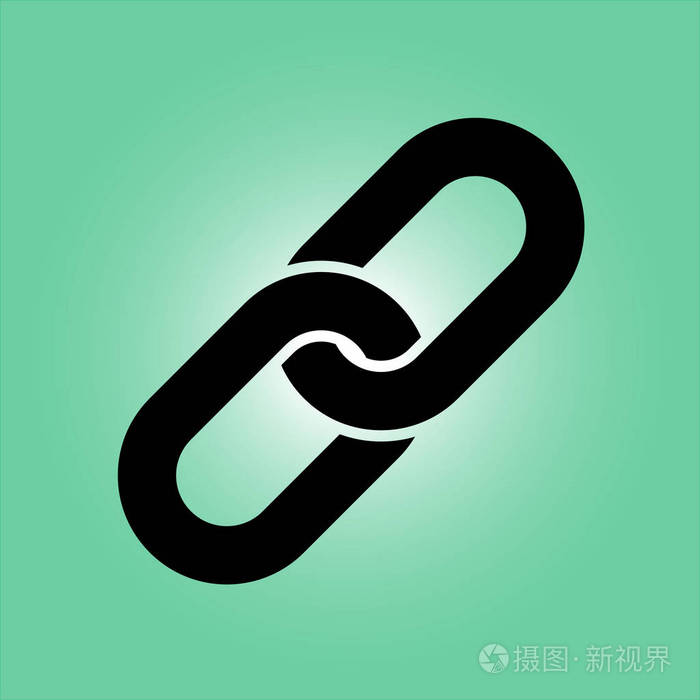 链状标志符号