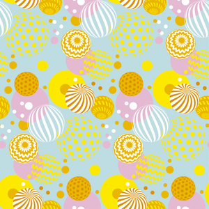 夏天的颜色时尚面料样品.可重复图案的包装纸,夏天装饰, 聚会邀请照片