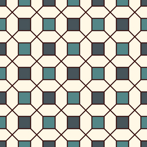 极简主义的无缝模式与几何装饰.花纹的壁纸照片