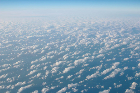 天空和云彩背景