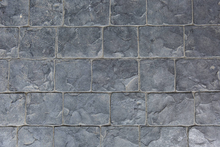 兵马俑铺路砖石头的纹理背景图案地砖照片